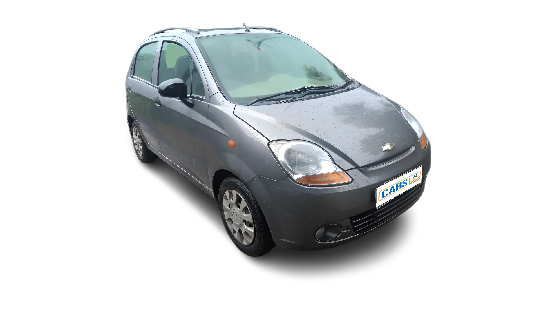 2010 Chevrolet Spark - Hatchback - Petrol - Manual - ₹72,000